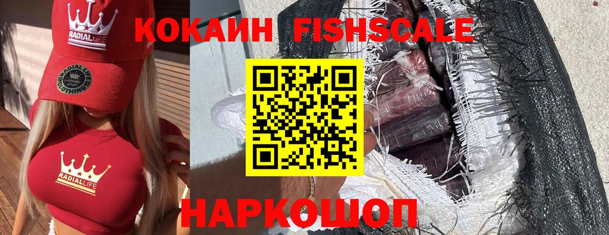 Кокаин Fish Scale Ялта